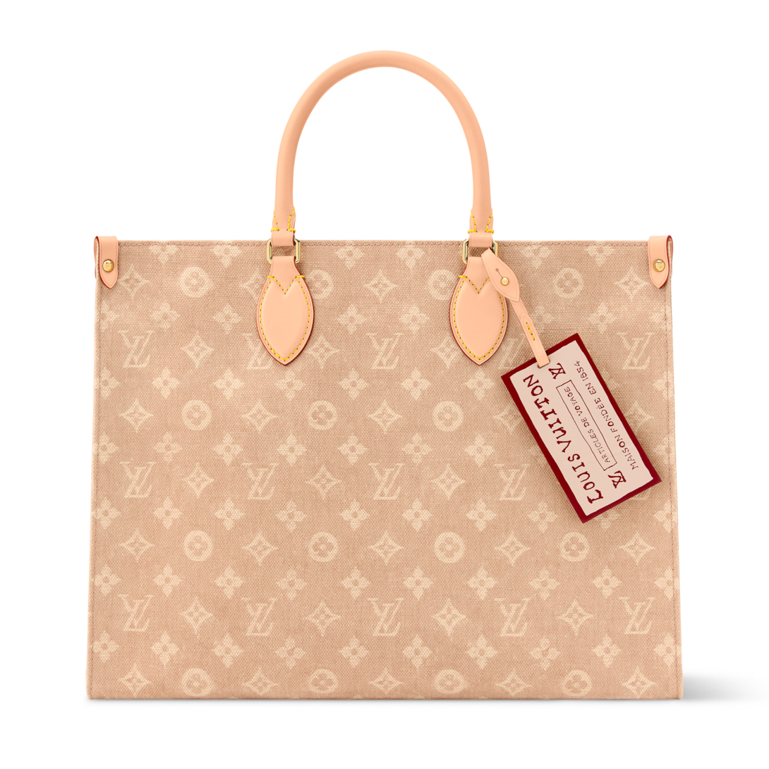 OnTheGo Organizer Other Monogram Canvas - Women Bags | LOUIS VUITTON